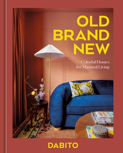 Old brand new colorful - old,