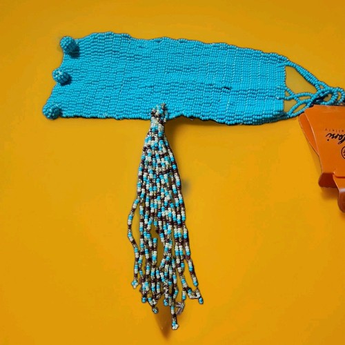 Nwt african zulu trade - zulu, bead
