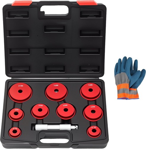 Bearing press kit 10pc - kit,,