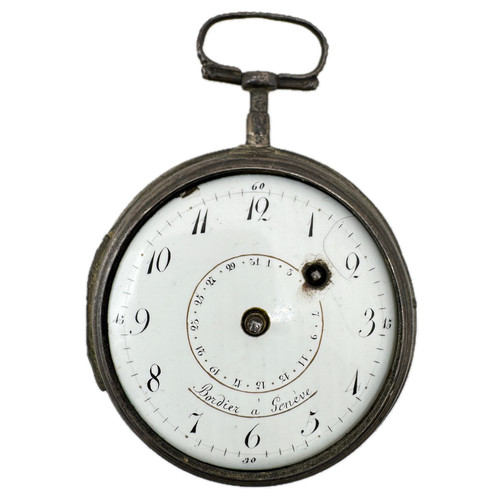 Antique 54mm bordier geneve - antique,