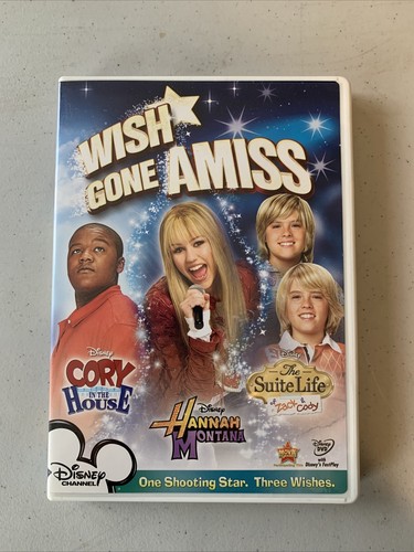 Wish gone amiss cory the - amiss, in