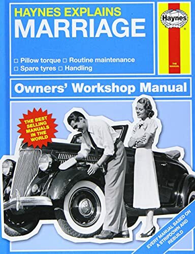 Marriage haynes explains - -,