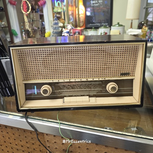 Vintage telefunken jubilate - telefunken,