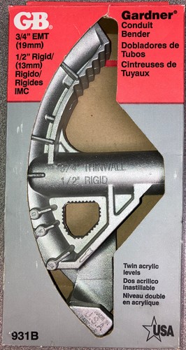 Nib rigid 3 4 - nib, 1/2”