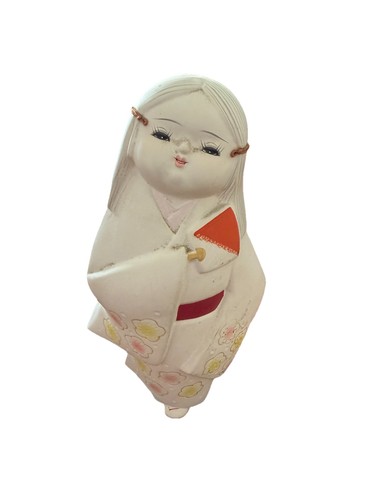 Vintage japanese hakata doll - hakata,