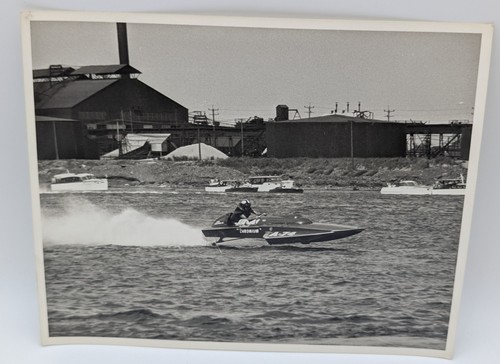 1950s chromium hydroplane - chromium, a-74
