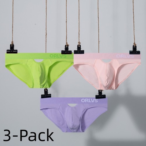 Pack men low rise - ,