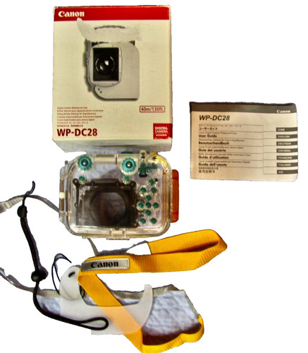 Canon dc28 box - +,