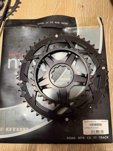 Rotor 30 1 piece - no, 46/30