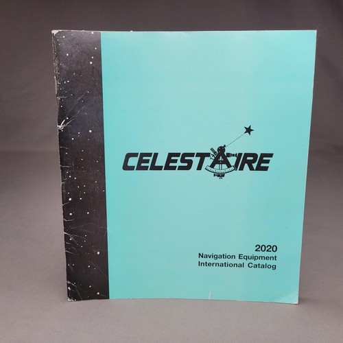 Celestaire 2020 navigation - 2020,