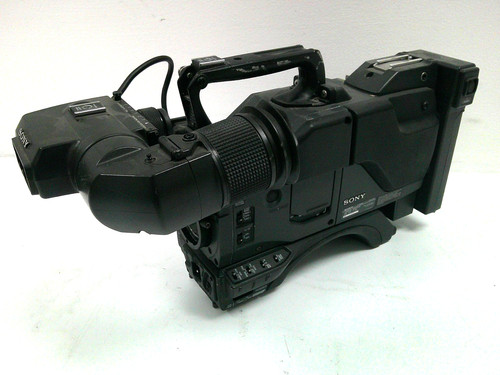 Sony digital dxc 537a - digital, dxc-537a