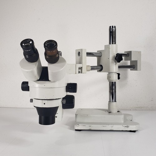 Amscope series 5 - sm-4b, 3.5-22.5x