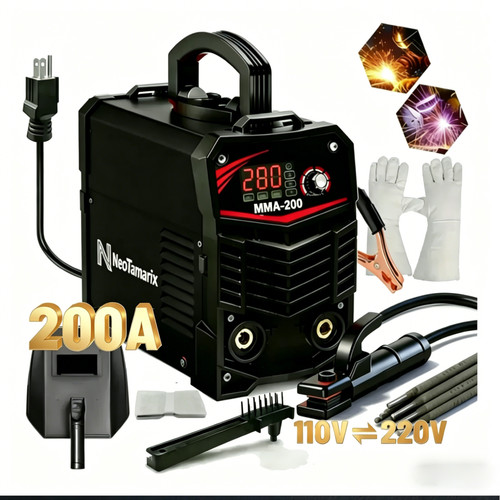 110v 220v automatic - 2-in-1,