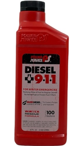 Power service diesel - power,