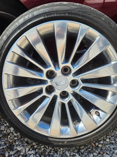 Inch cadillac rims with - 18-inch,