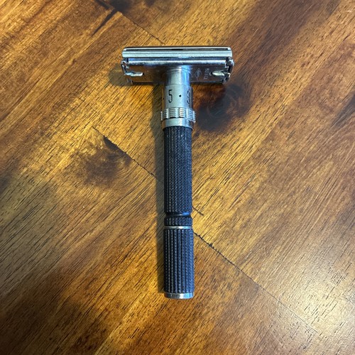 Vintage gillette double edge - vintage,