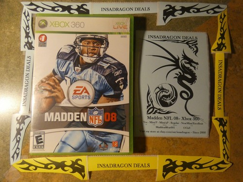 Madden nfl microsoft - madden, xbox