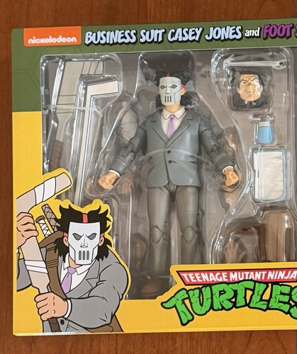 Neca tmnt business suit - tmnt,