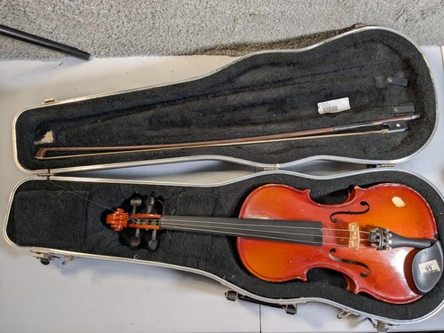 Leon aubert strativarius - strativarius, 4/4