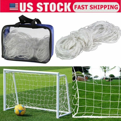 Soccer goal net - goal, x