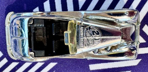 Hot wheels 1982 mercedes 540k - mercedes,
