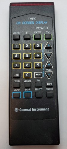 Jerrold general instrument - /,