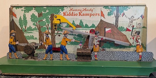 1930 sunny andy - andy, kiddie