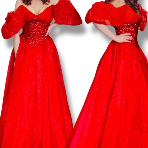 Vintage mike benet - benet, red