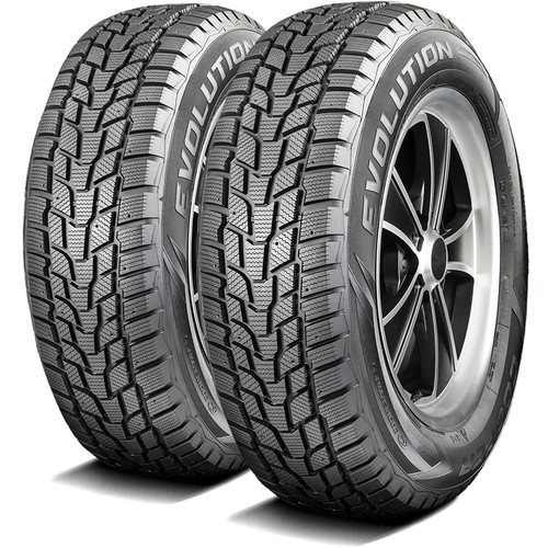 New cooper evolution winter - new,