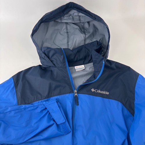 Columbia windbreaker jacket - windbreaker,