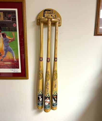 Cooperstown bat pittsburgh - cooperstown,