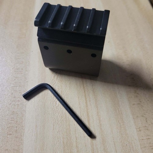 Picatinny rail attachment for - rail,