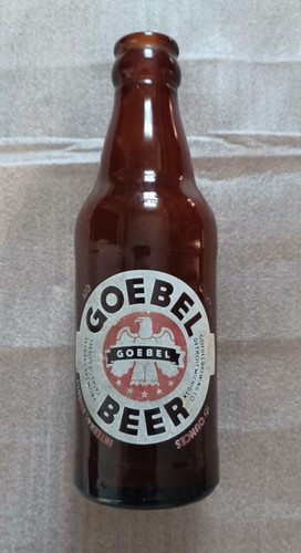 Goebel beer bantam - 7, brown