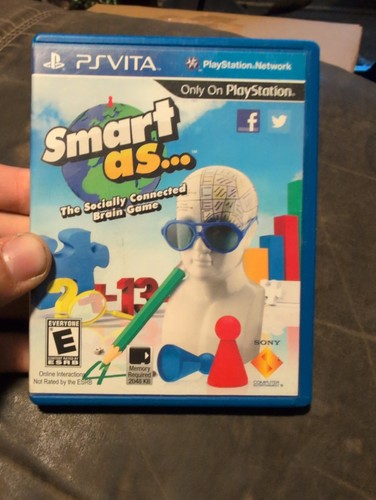 Smart sony playstation - as..., (sony