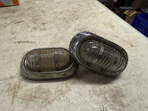 Reverse lights 1953 - reverse,