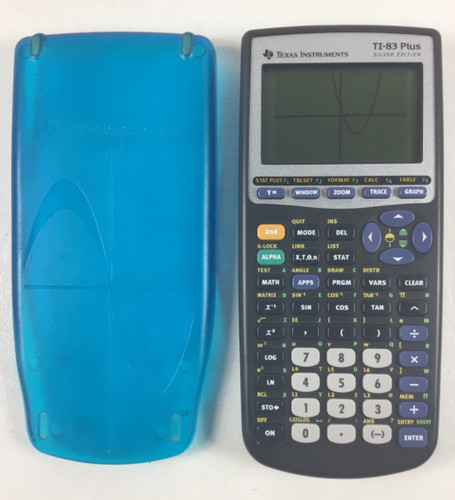 Texas instruments plus - texas, ti-83