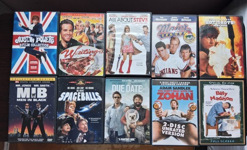 Lot dvds - of, 50