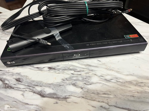 Bd550 network blu ray - lg,