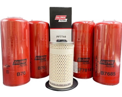 Filter kit for volvo d13 - volvo,