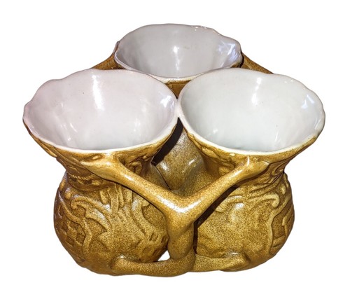 Croatian triple pot twisted - croatian,