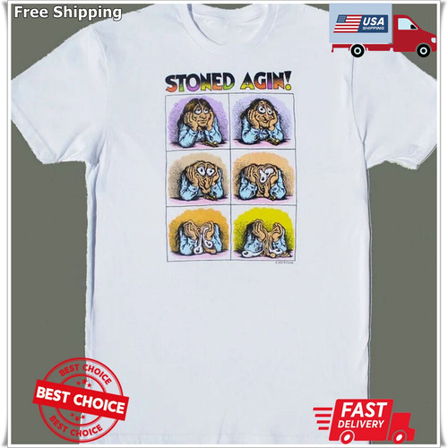 Stoned again robert crumb - stoned,