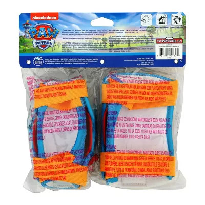 Blue red yellow - paw, patrol