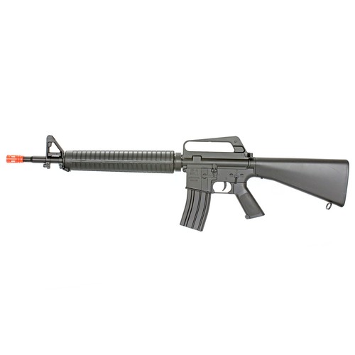 Bbtac m16 airsoft gun replica - bbtac,