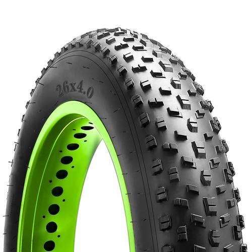 26x4 electric mountain - electric, bike