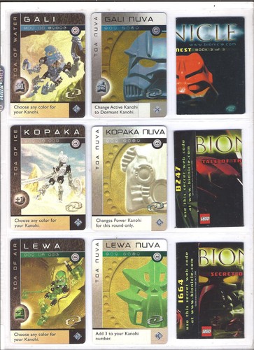 Card complete set - 30,