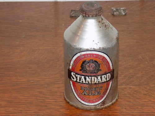 Vintage standard light ale - vintage,
