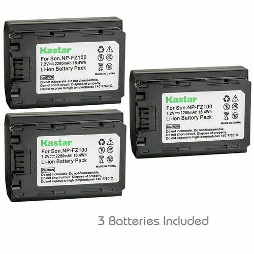 Kastar battery for - for, sony