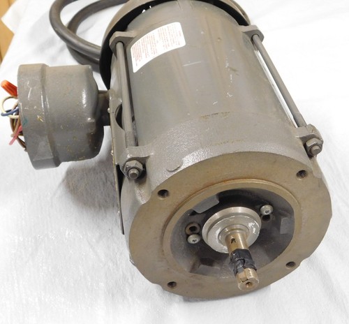 Baldor motor 5hp - motor, .75