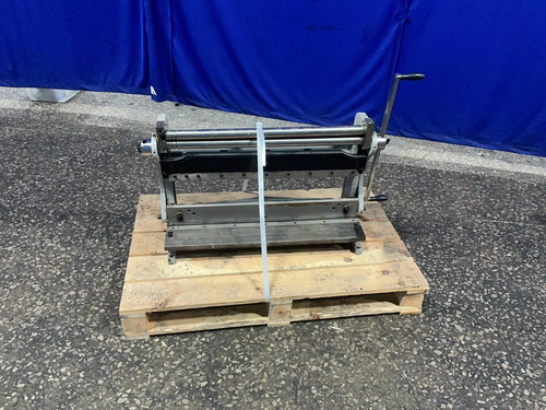 Industrial sheet metal brake - industrial,