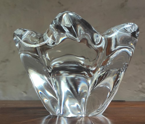Baccarat crystal cigar tulip - baccarat,